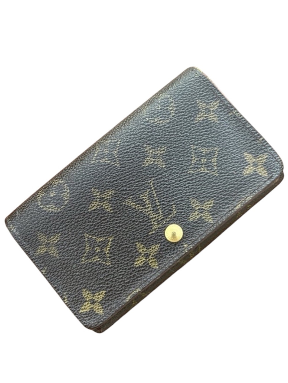 Louis Vuitton wallet ~5.5”Wx3.25”H